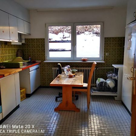 Rosen Garten Haus ทิทิเซ-นอยชตัดท์ ภายนอก รูปภาพ