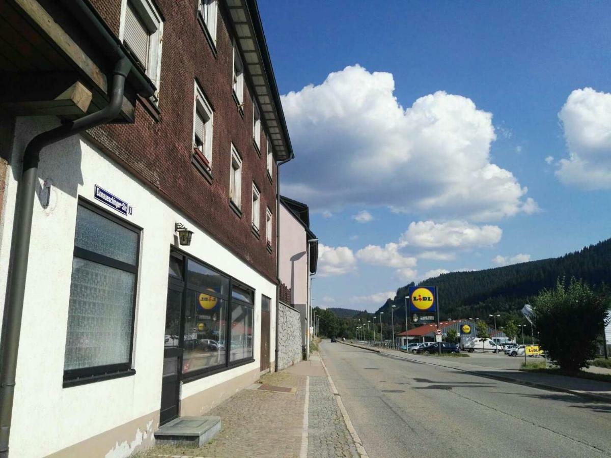 Rosen Garten Haus ทิทิเซ-นอยชตัดท์ ภายนอก รูปภาพ